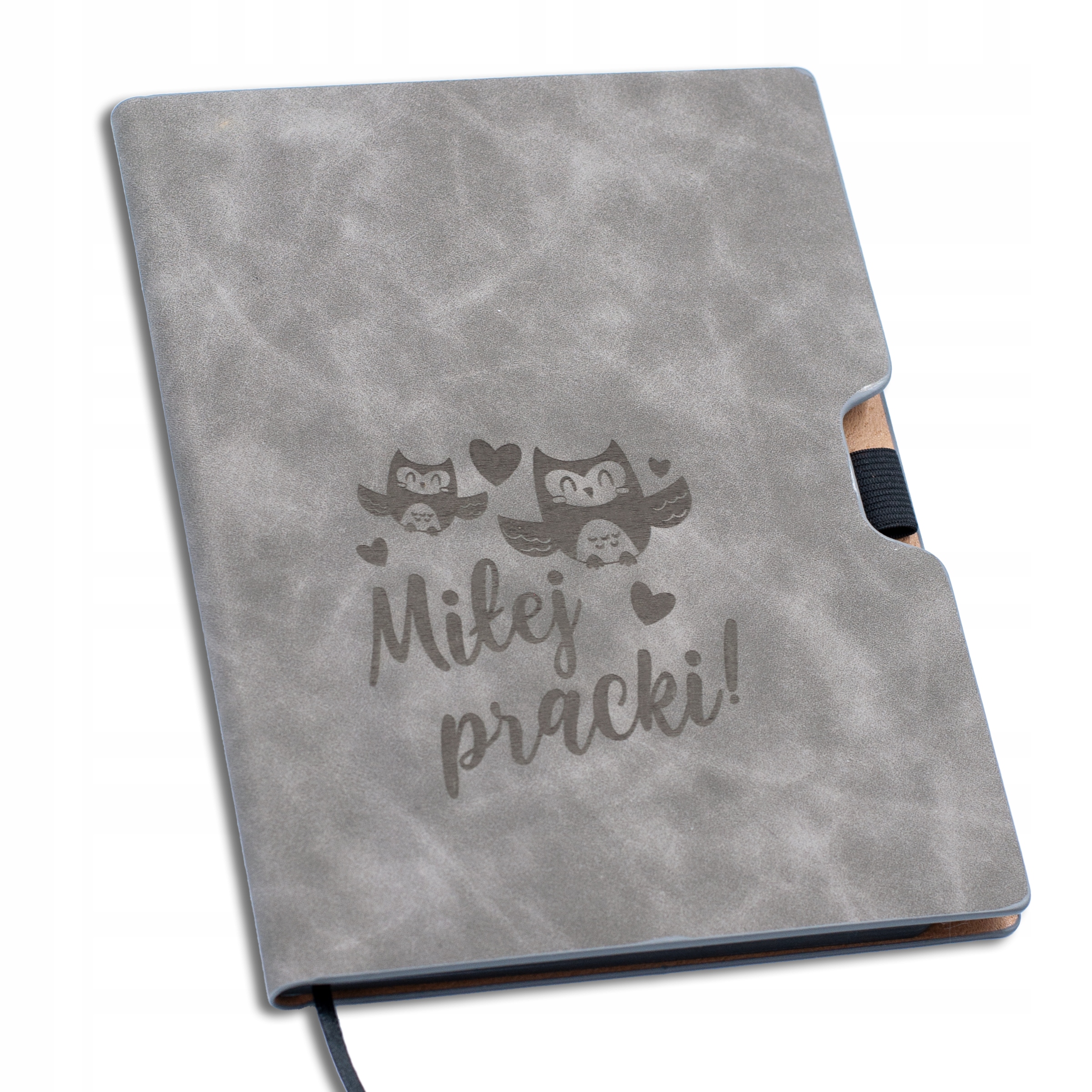 

Notes notatnik zeszyt a5 Grawer