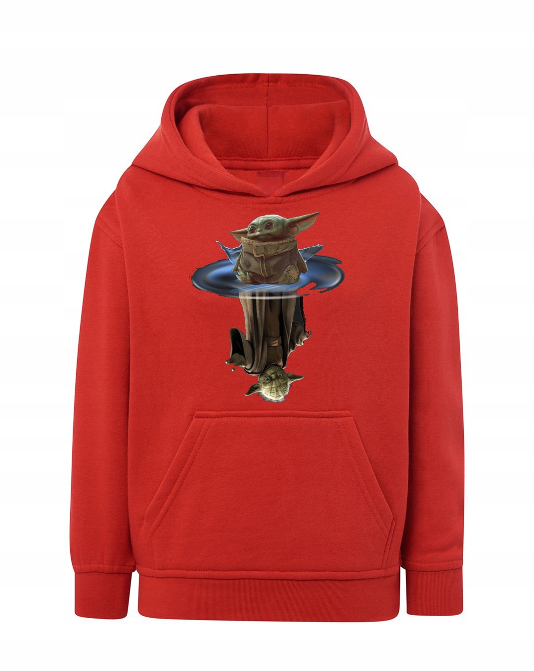 

Bluza Dziecięca Baby Yoda 9/11 Lat 140