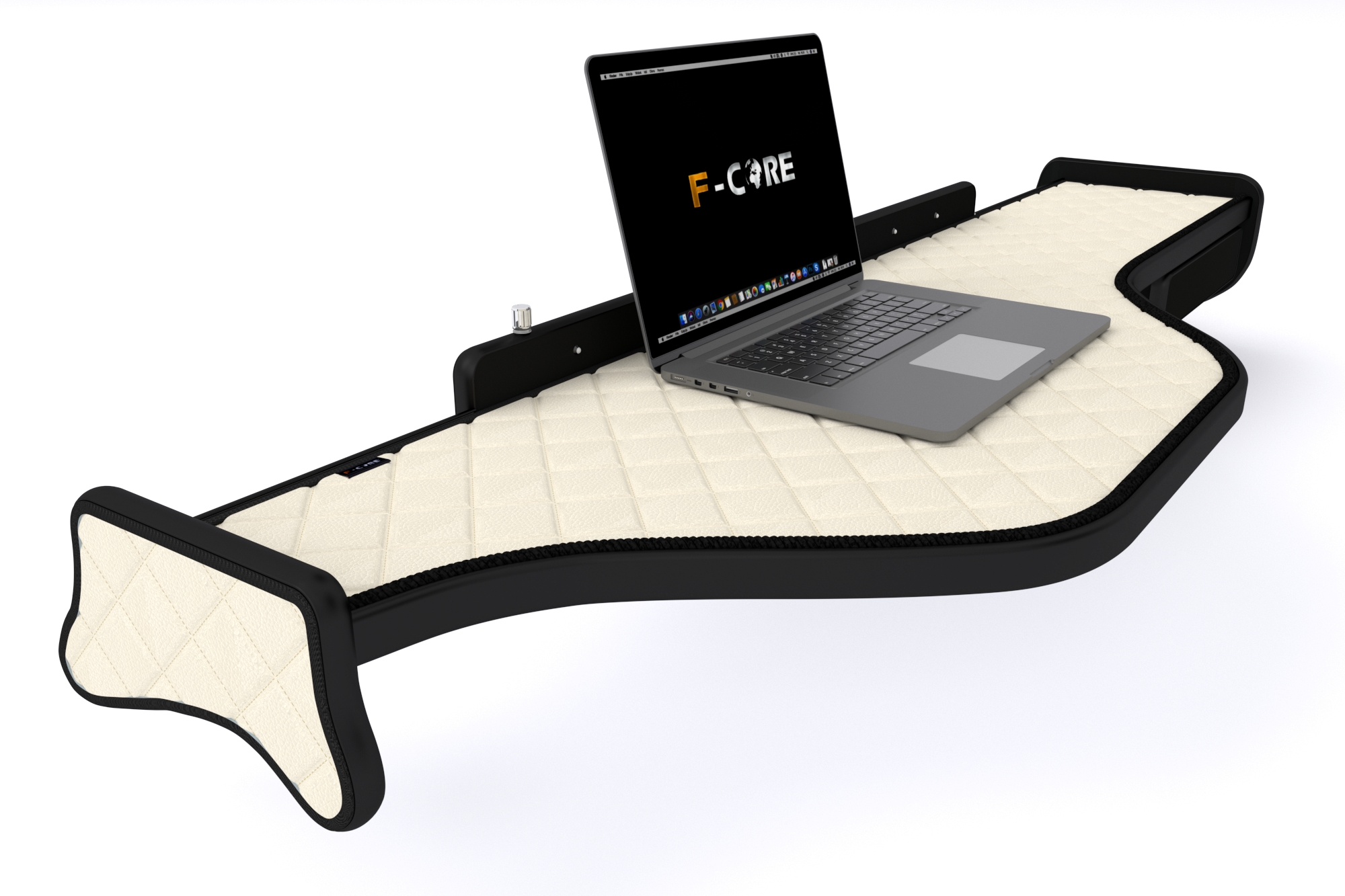 

Półka na deskę Tir Daf Xf 105 07-13 eko-skóra led