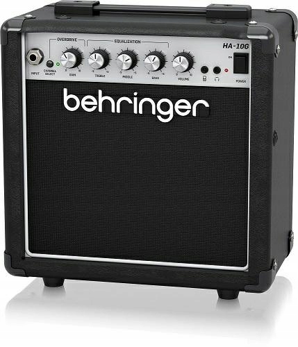 Behringer HA-10G - Combo gitarowe 10W