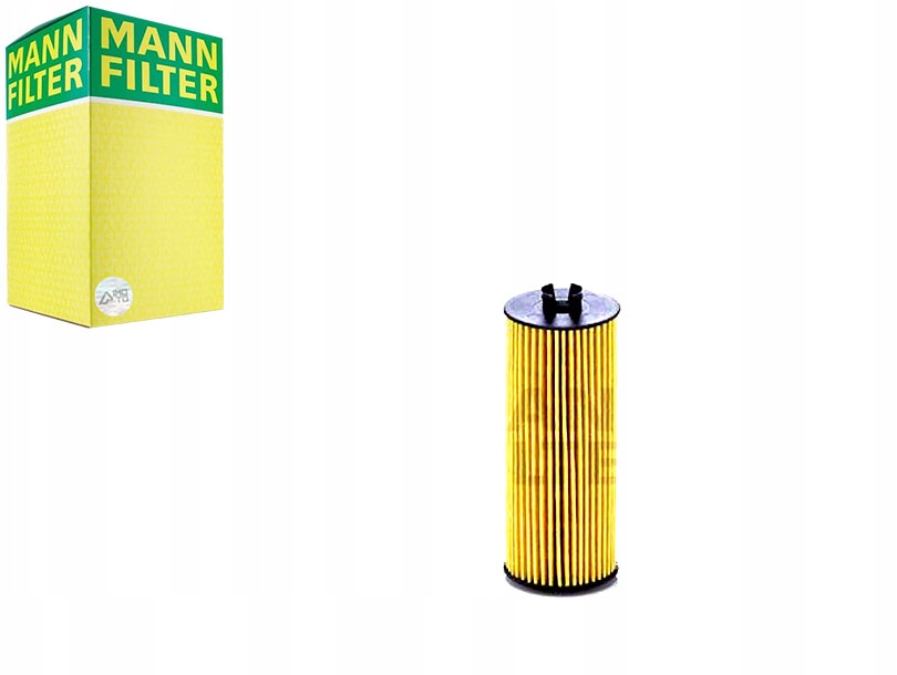 

Mann-filter Filtr Oleju Chrysler Voyager/grand Voy