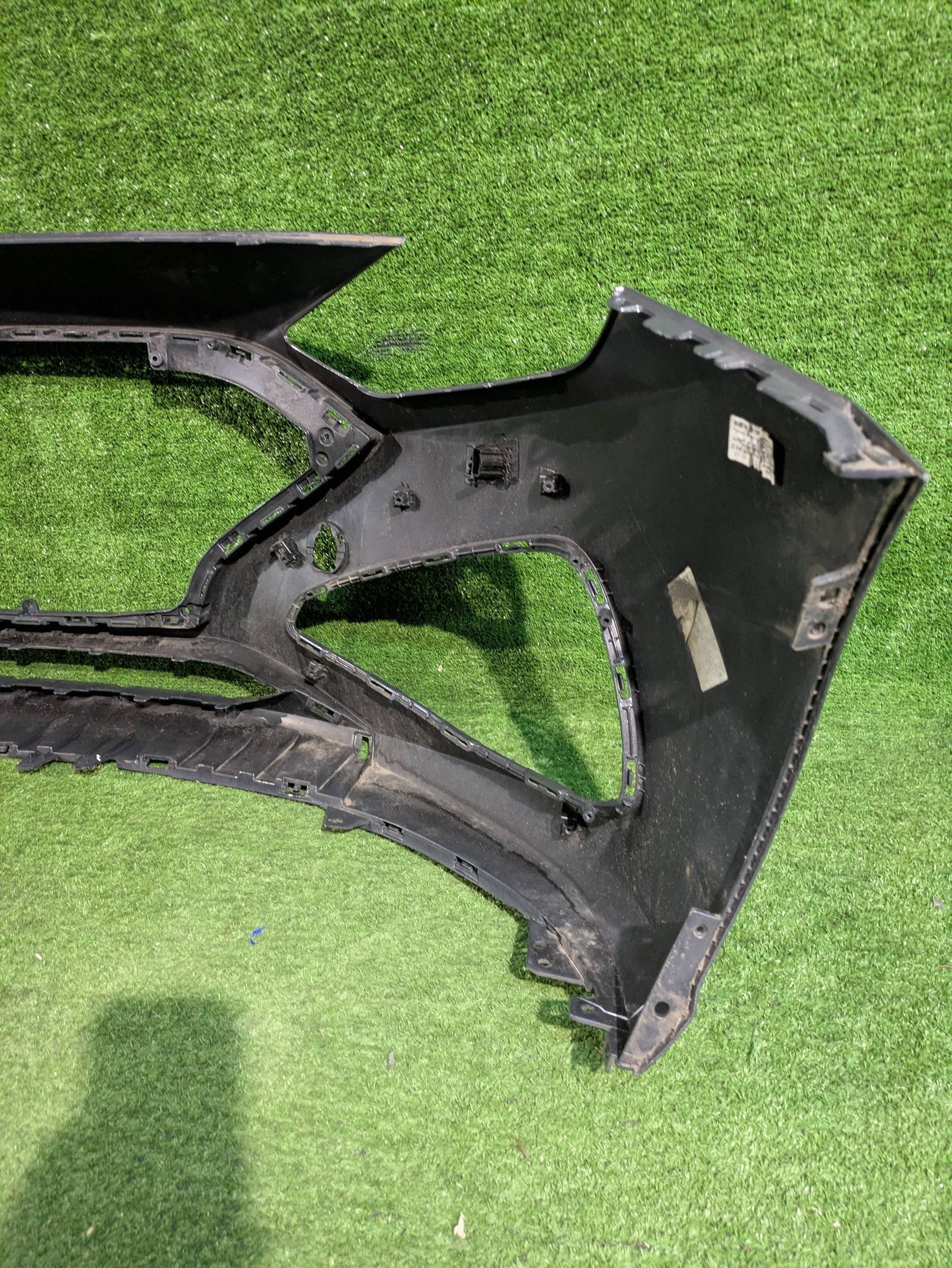 front bumper front HYUNDAI I30 III LIFT 20- NR.Z9355