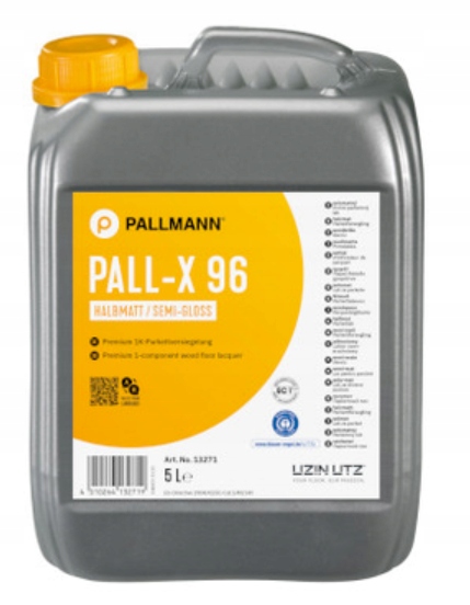 Pallmann Pall-x 96 Polomat jednozložkový lak