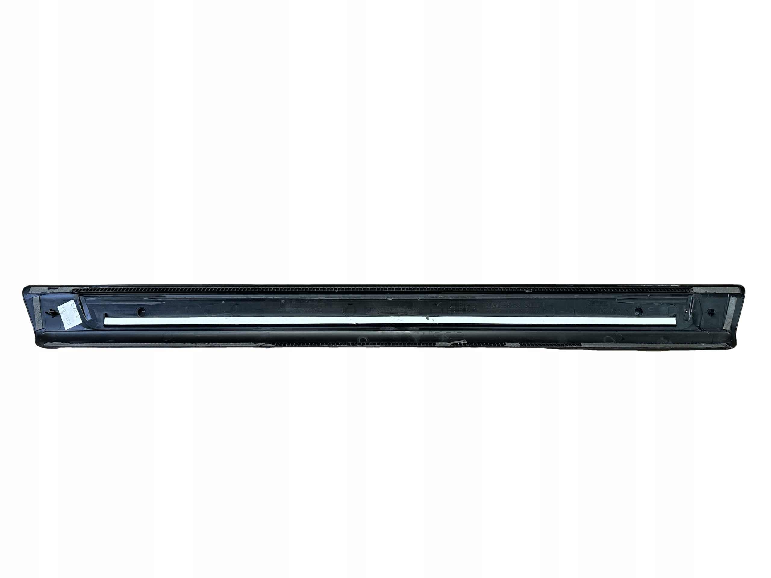 AUDI TT 8S moulding threshold left 8S0853491