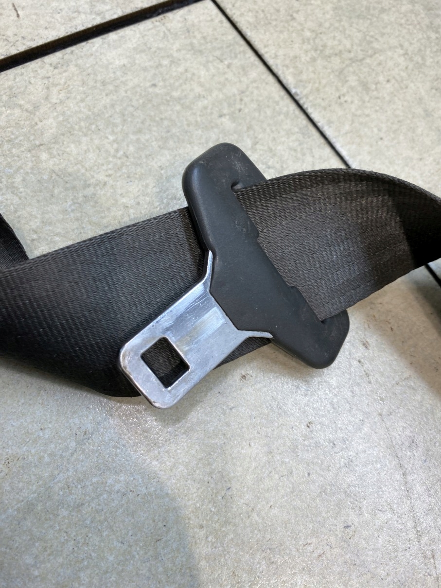 tension belt safety right front PUNTO II FL