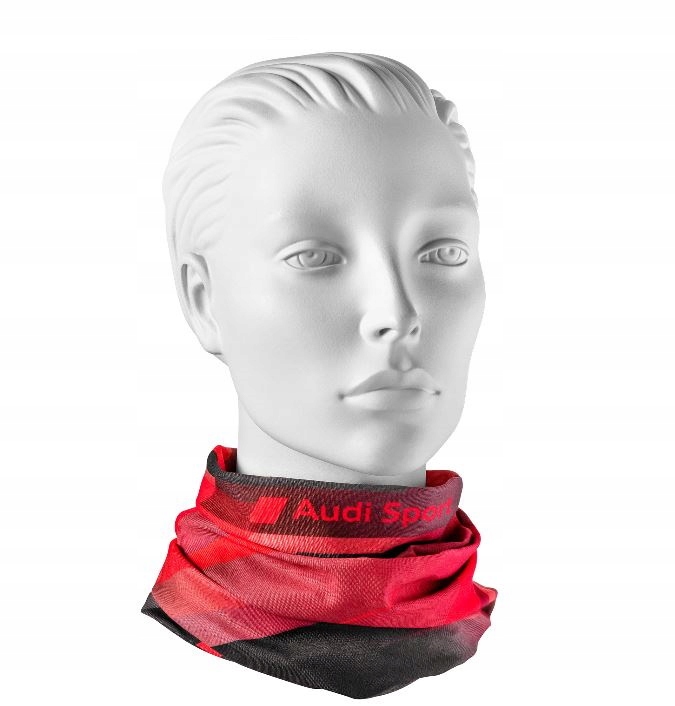 

Szalik Tuba Apaszka Bandana Audi Sport