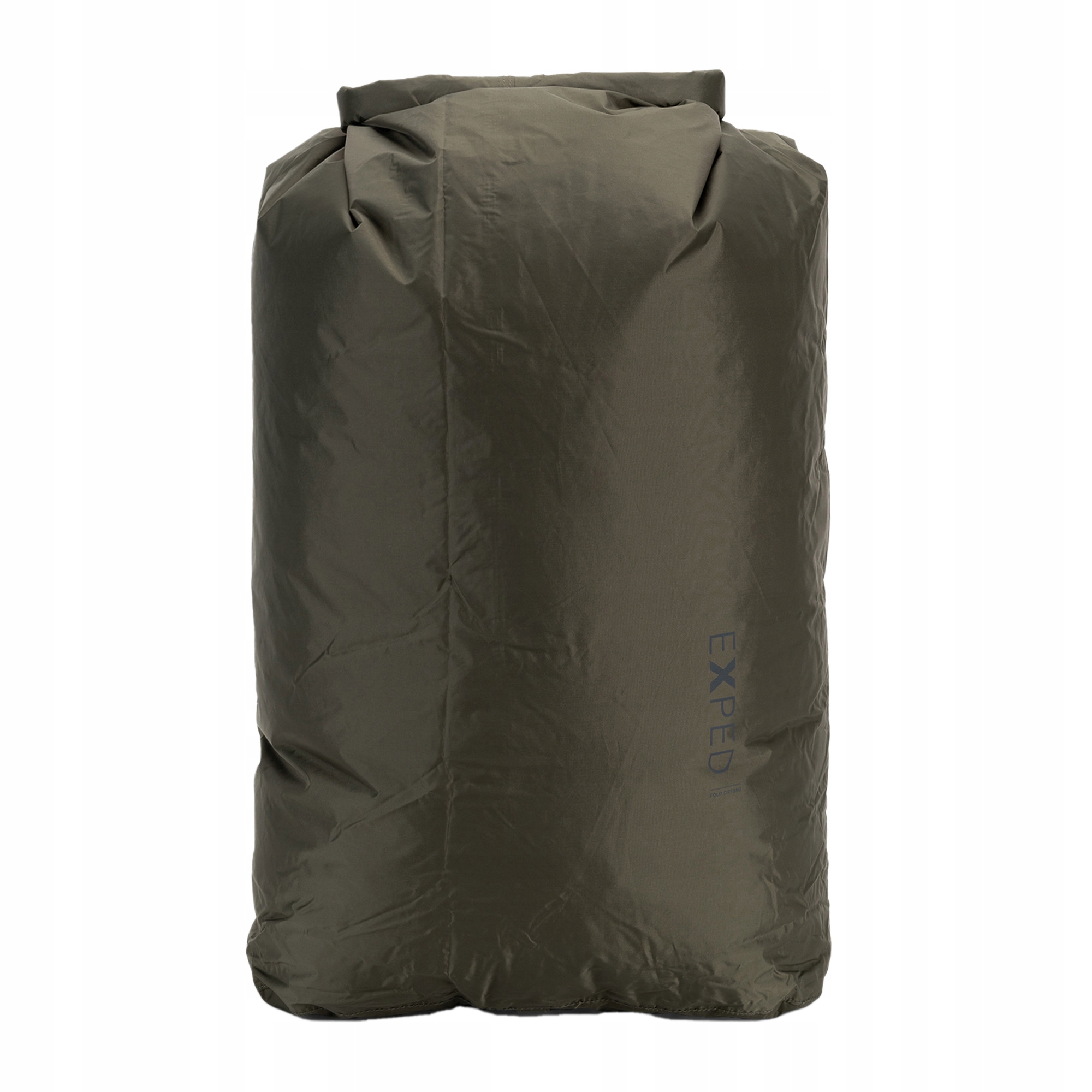 Worek wodoodporny Exped Fold Drybag 40L brązowy Exp-drybag XXL