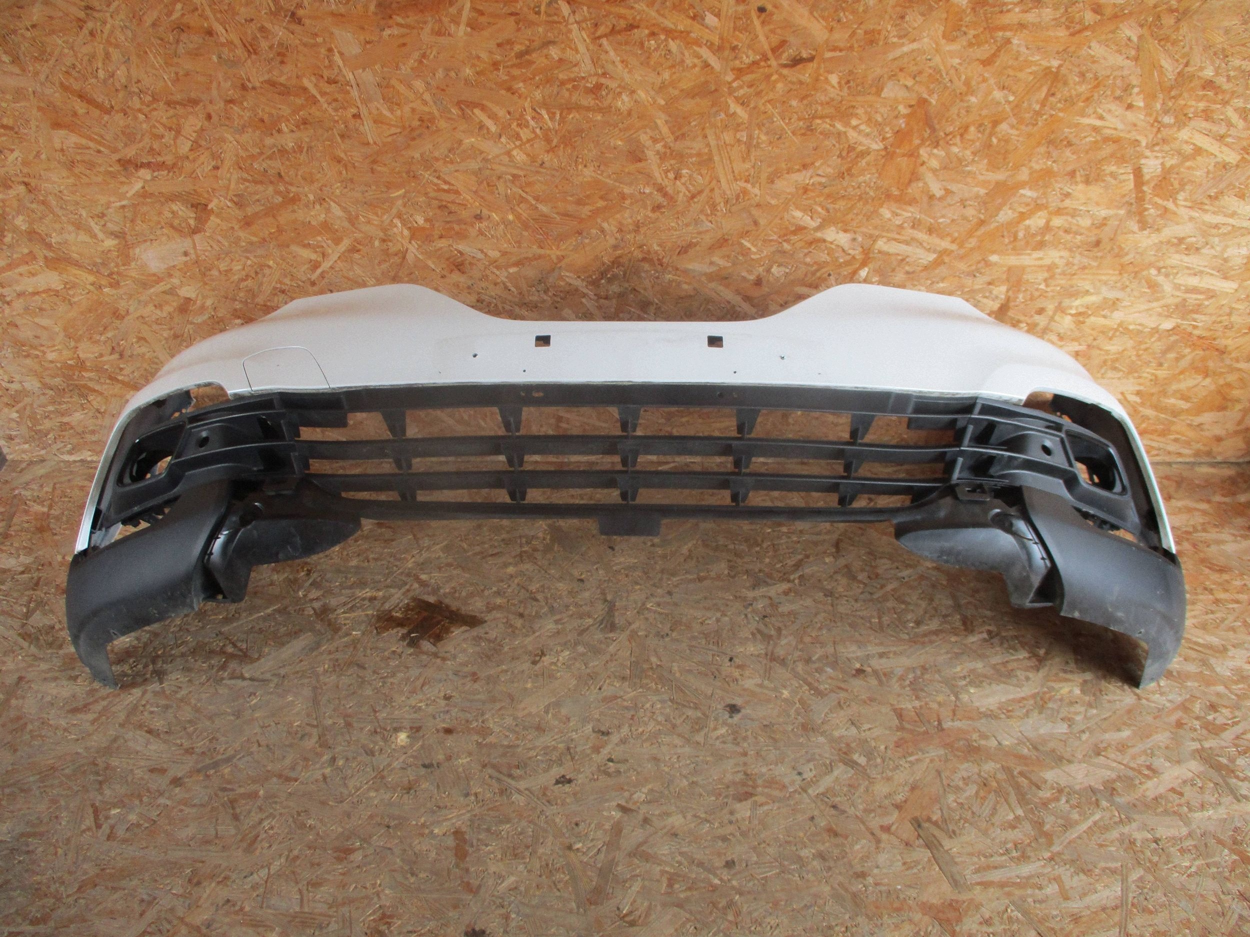 bumper front front RENAULT CAPTUR and LIFT