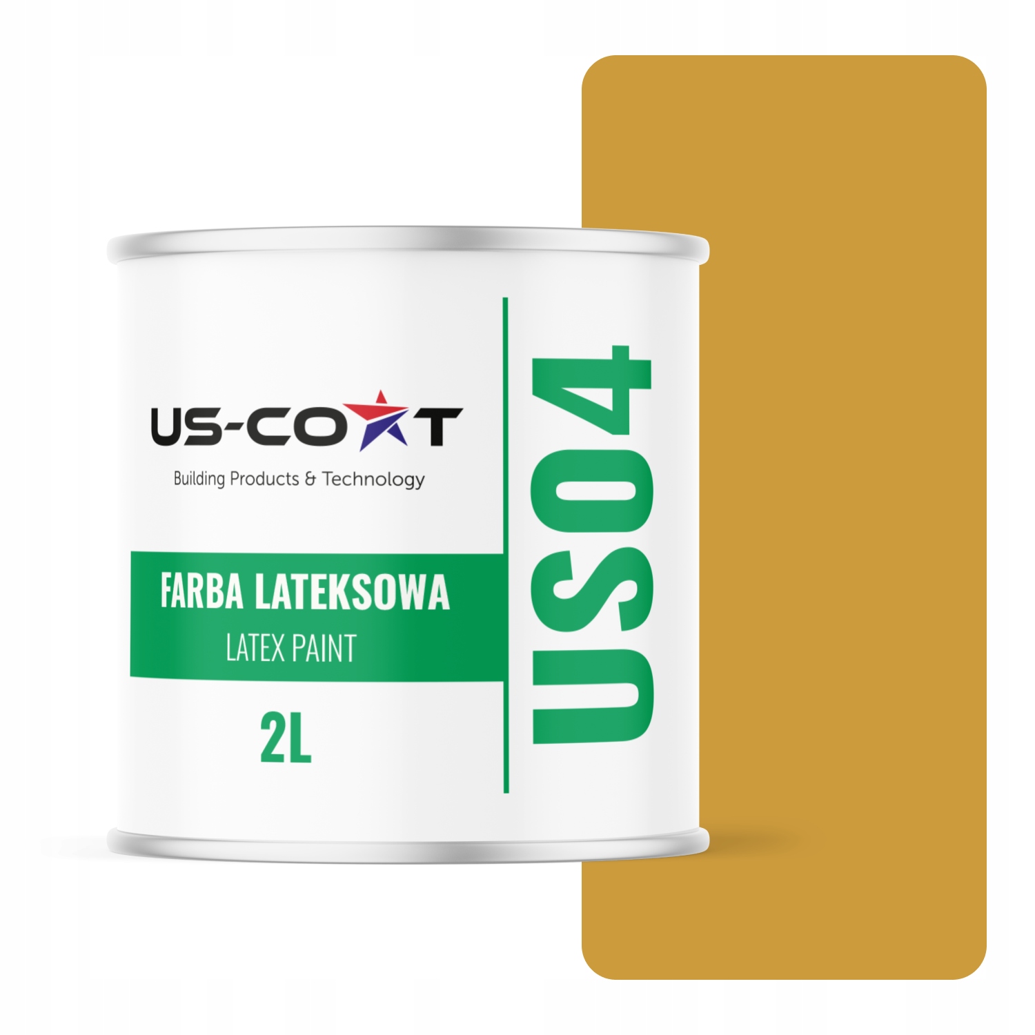 Barva Barva Sepia H6737 2L Hluboká Matná Pro Stěny Stropů