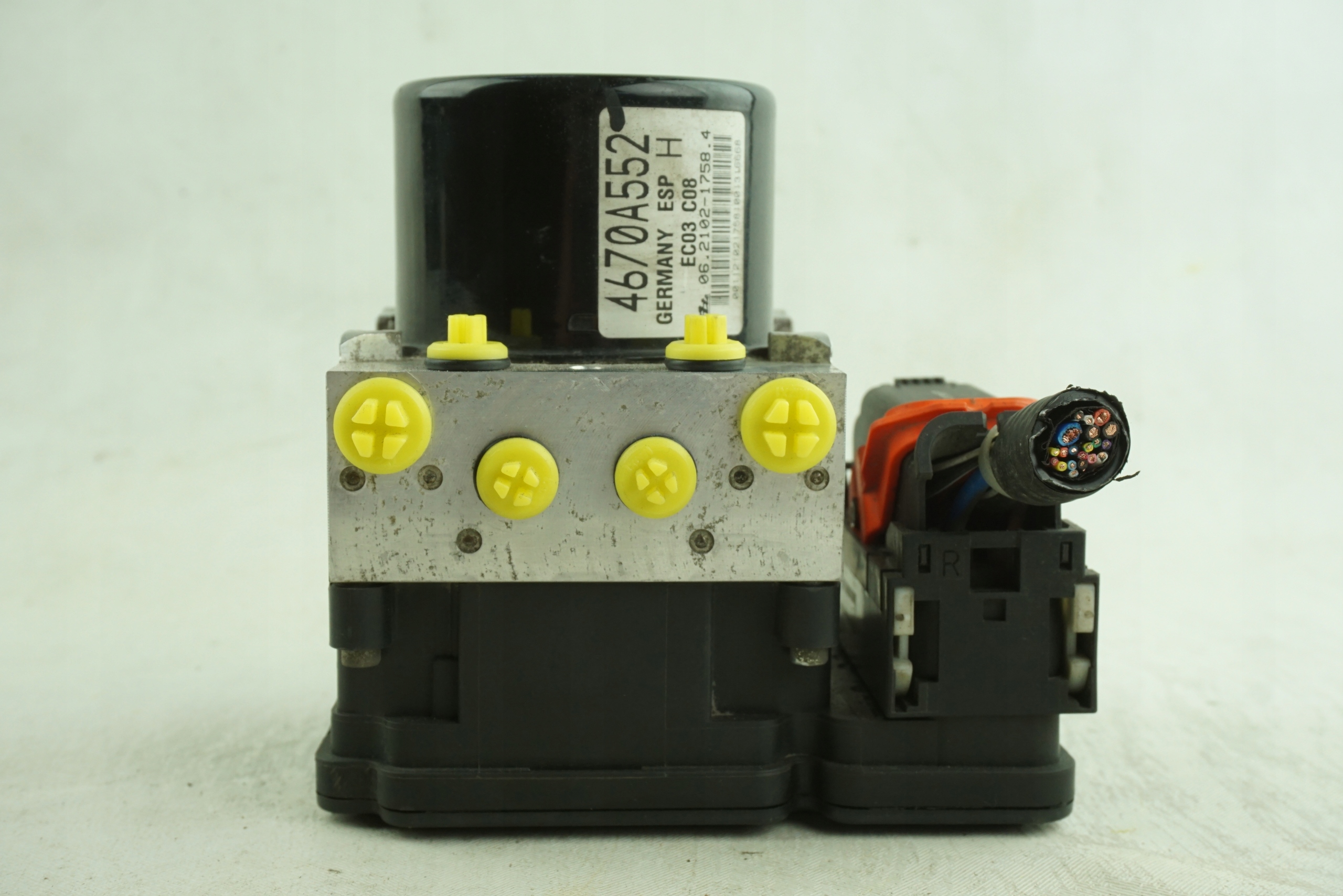 06.2109-5769.3 06.2102-1758.4 - НАСОС ABS MITSUBISHI OUTLANDER II 4670A552