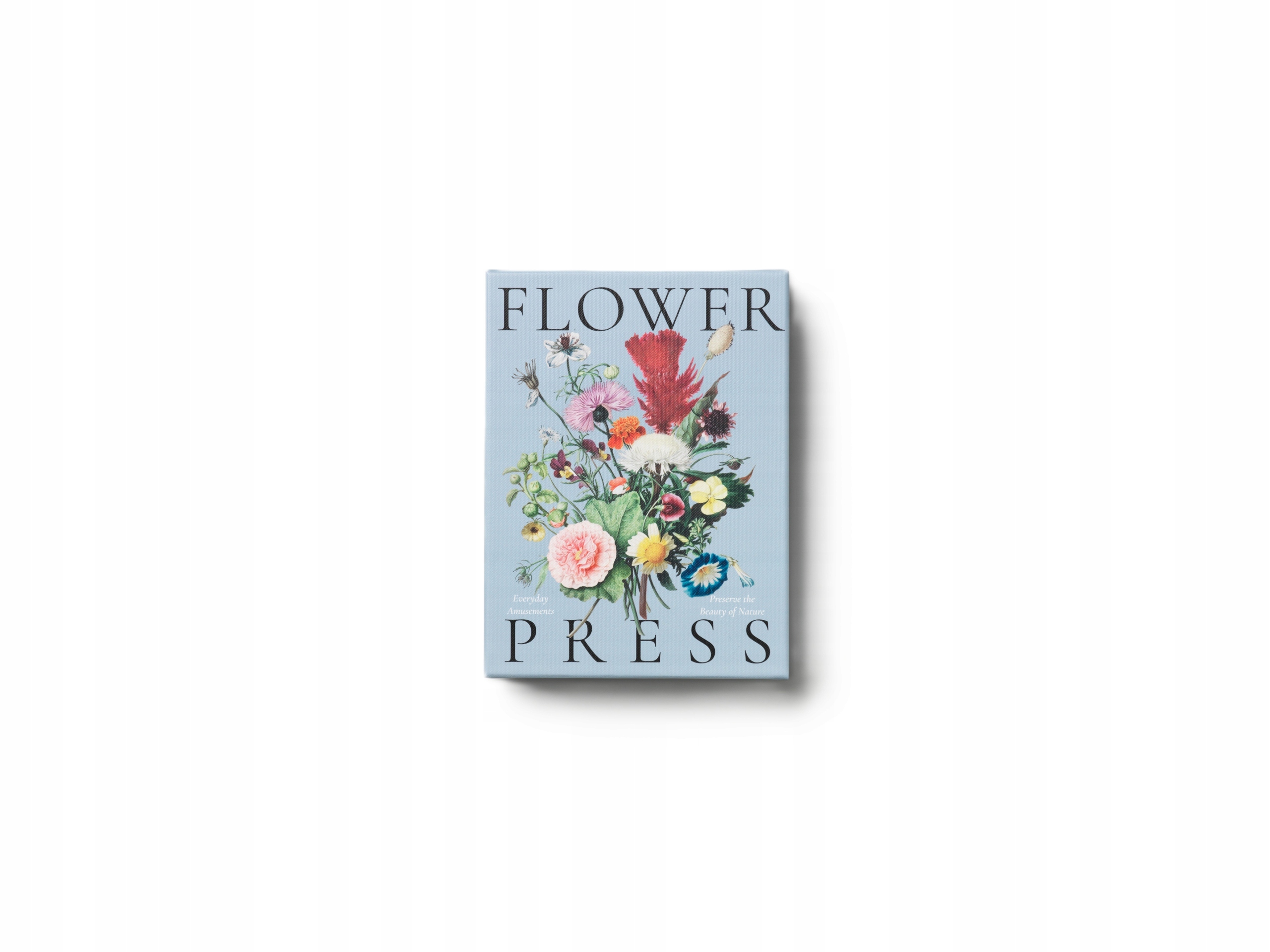 Zestaw do prasowania kwiatów Flower Press kit -Printworks
