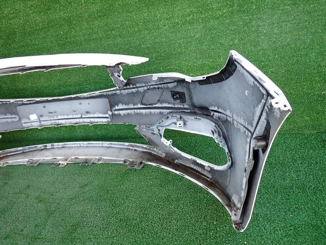 OPEL ASTRA V K LIFT 19- front bumper front