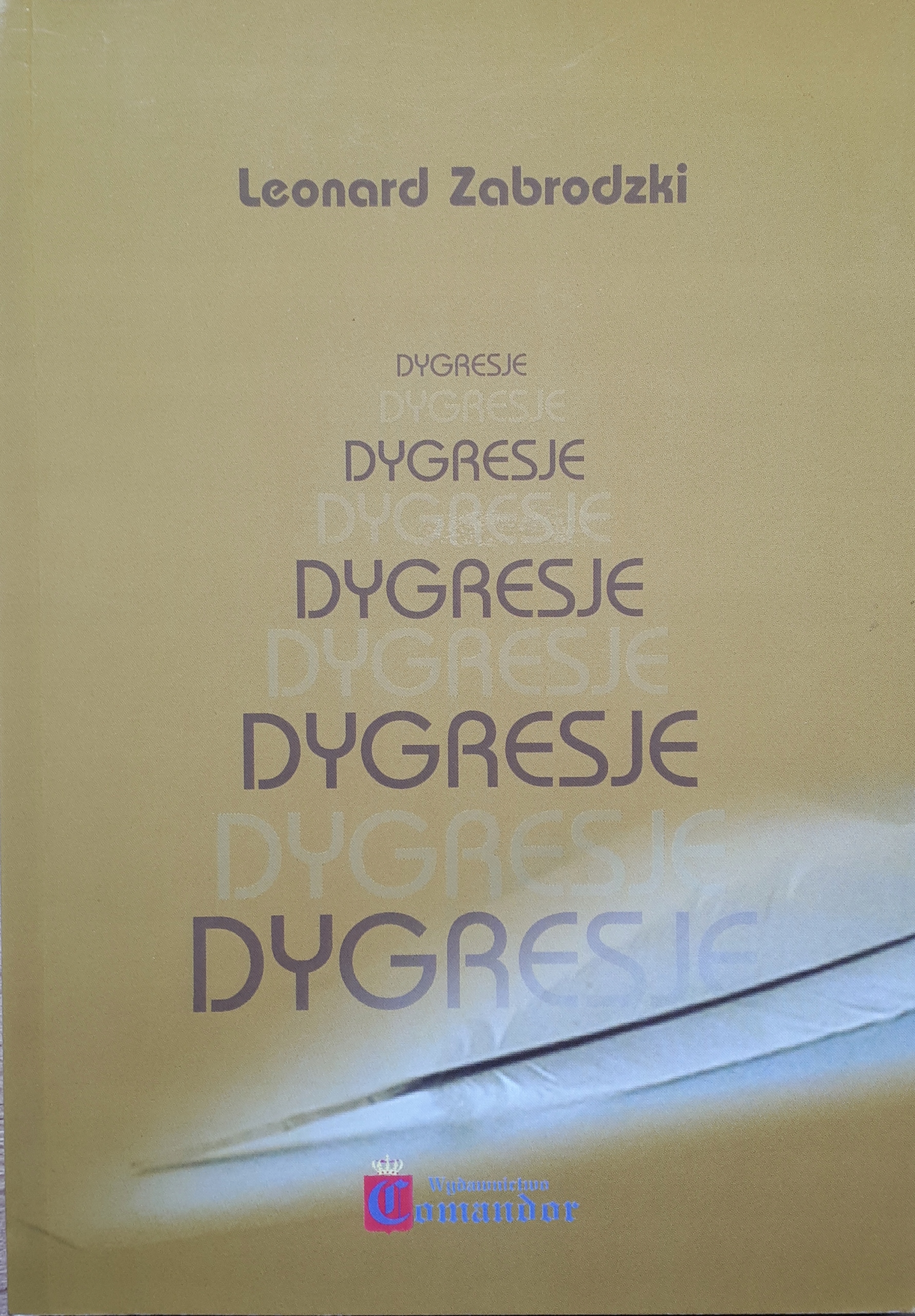 Dygresje L. Zabrodzki