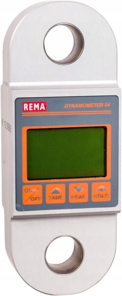 Dynamometer 04 Rema, 10 t DSD0410