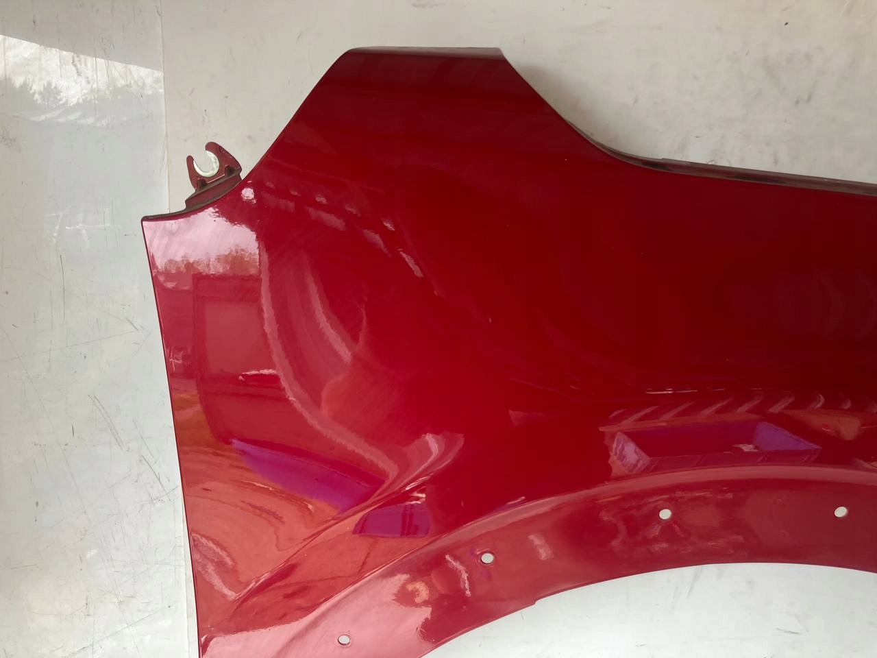 fender right front CITROEN C3 III EPYD