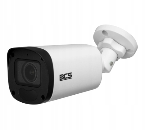 Kamera BCS-P-TIP44VSR5(2) 4MPX IR50M Mikrofon Zoom Detekcja Funkcje Ai