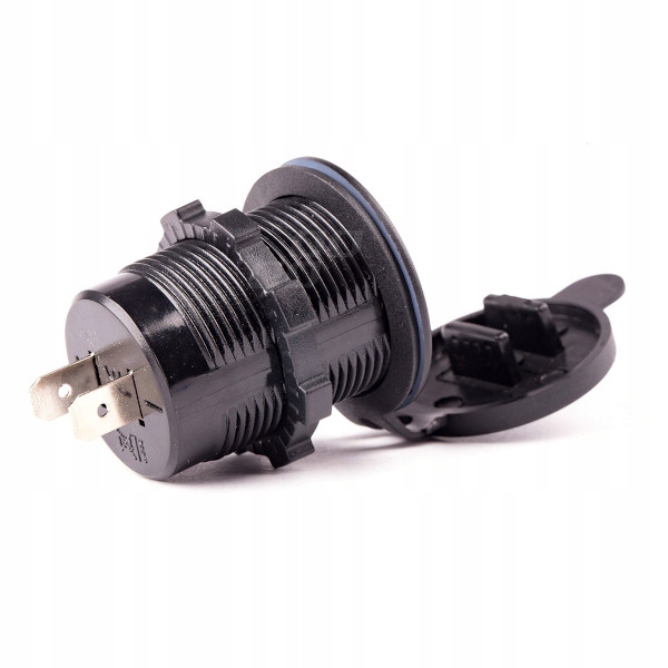 Ładowarka USB montażowa Szybkie ładowanie 12V 24V Producent inny