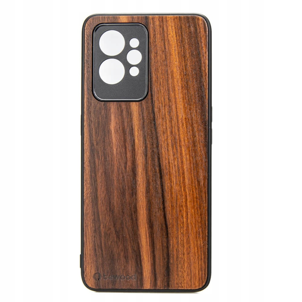Fából készült Tok Realme Gt 2 Pro Palisander Santos