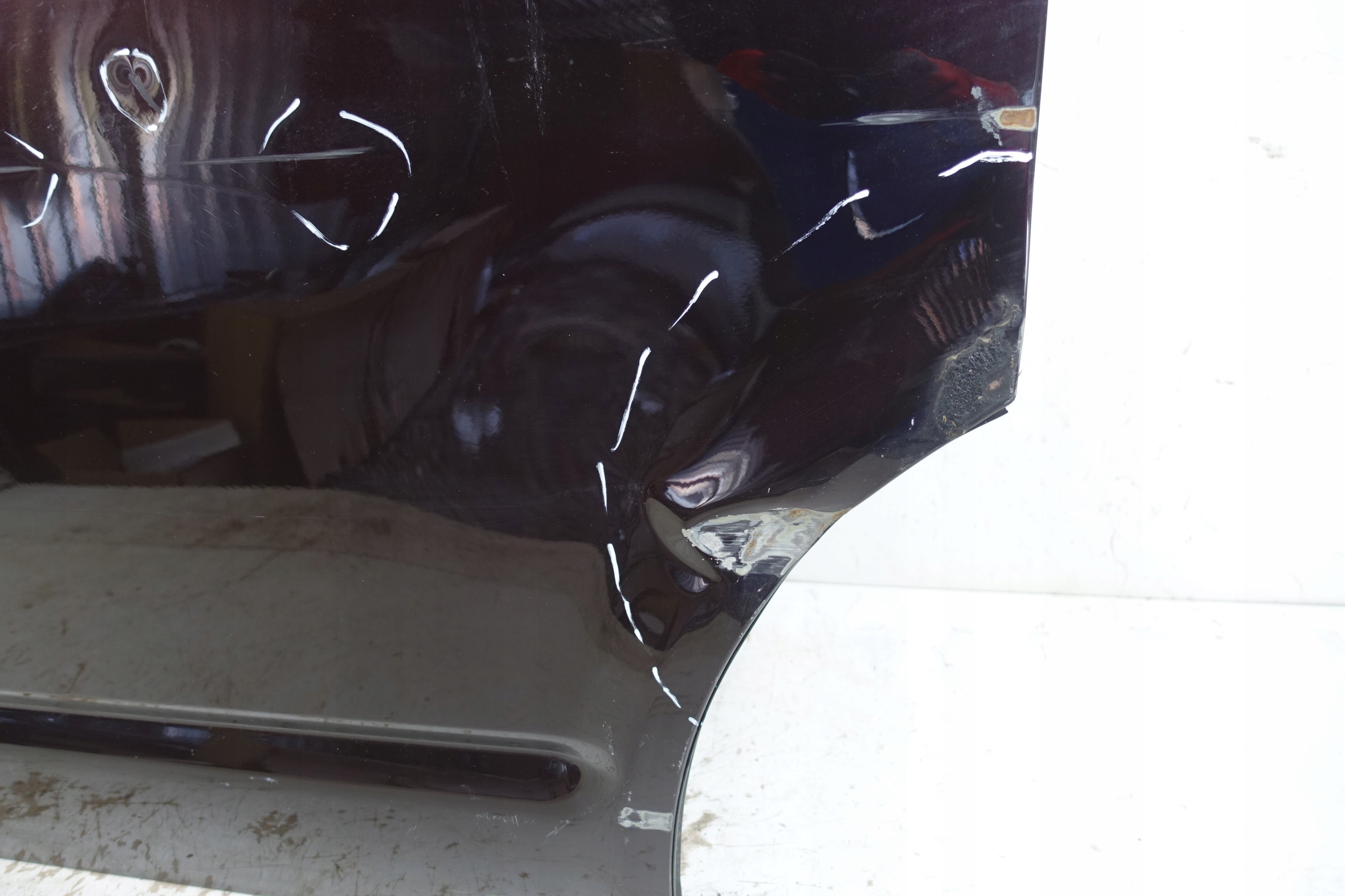 VW TRANSPORTER T6 door right front right front