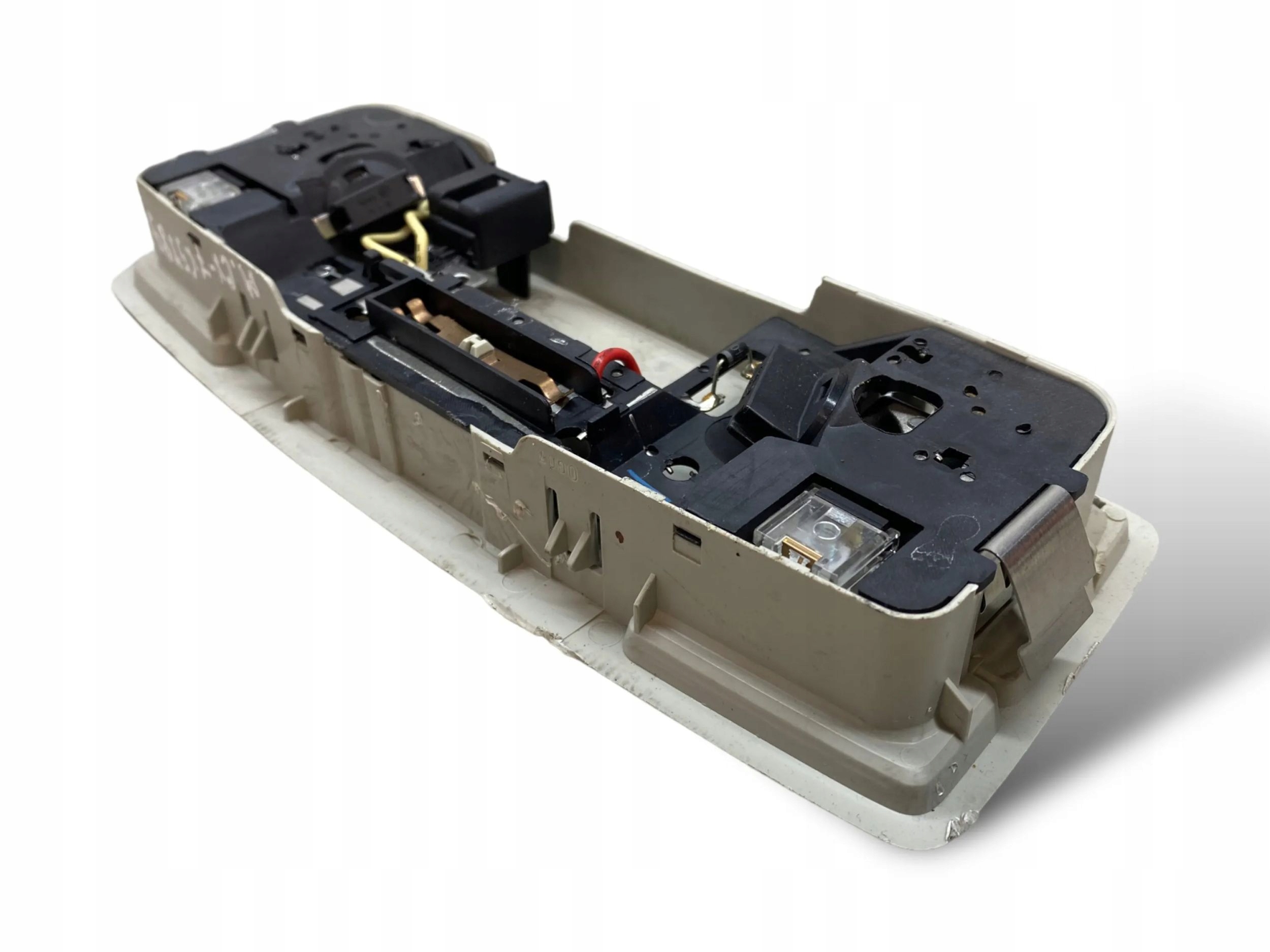 mazda 2010 лампочка