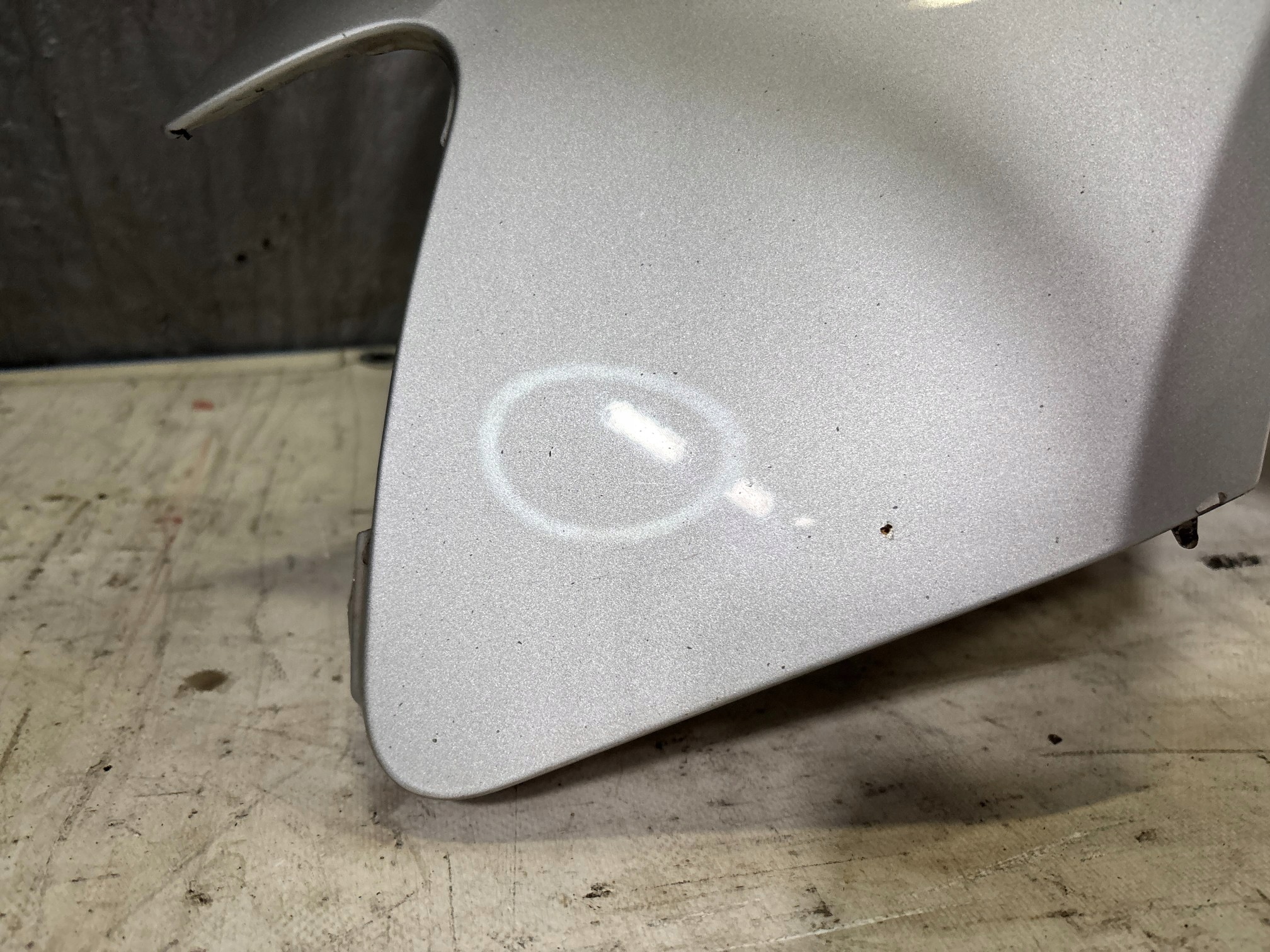 fender left front Audi A4 B8 przedlift k: LX7W