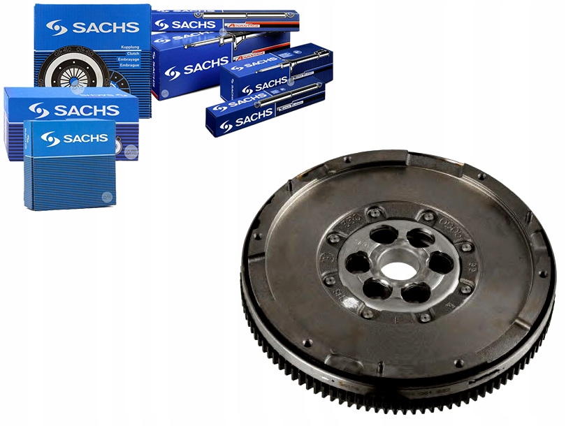 SAC2294 001 692 Dvouhmotové Kolo Fiat Bravo/doblo/pu Asistent řidiče #33