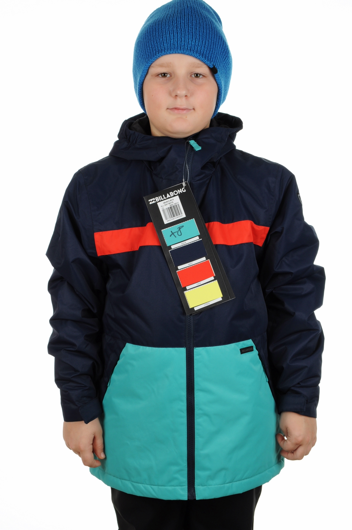 Kurtka dziecięca BillaBong Snowboard r.152cm 10K