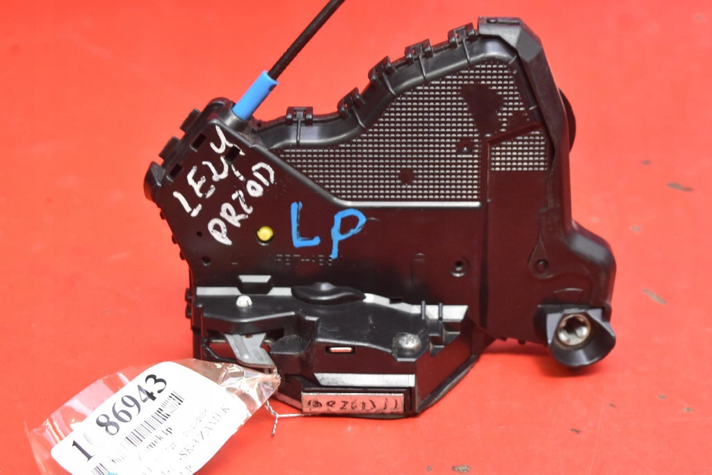 lock door left front front EU SUBARU FORESTER 4 IV 12-16