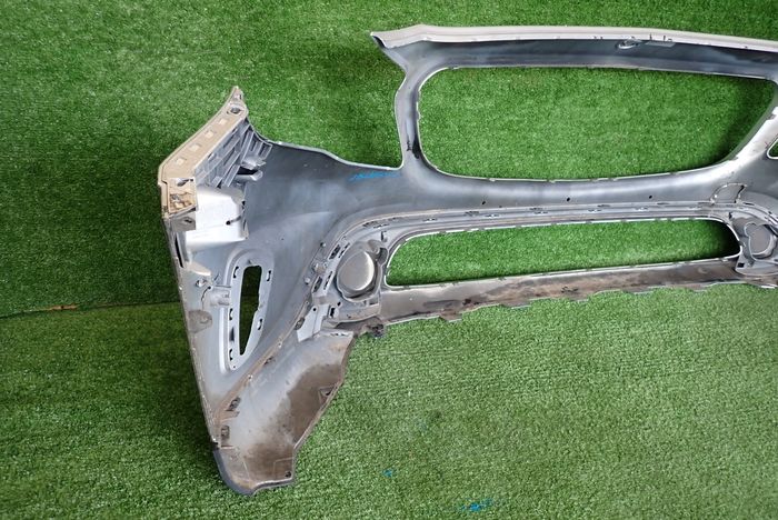 MERCEDES GLA 156 W156 13-16 front bumper front