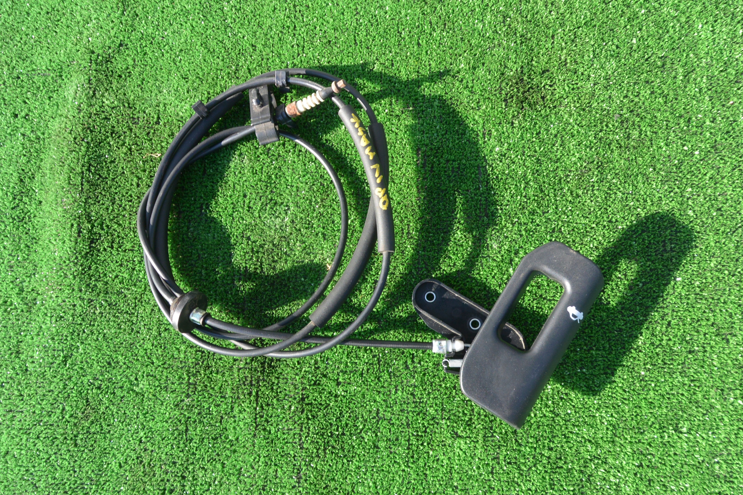 КАБЕЛЬ КАПОТА KPL MASERATI QUATTROPORTE GHIBLI EU