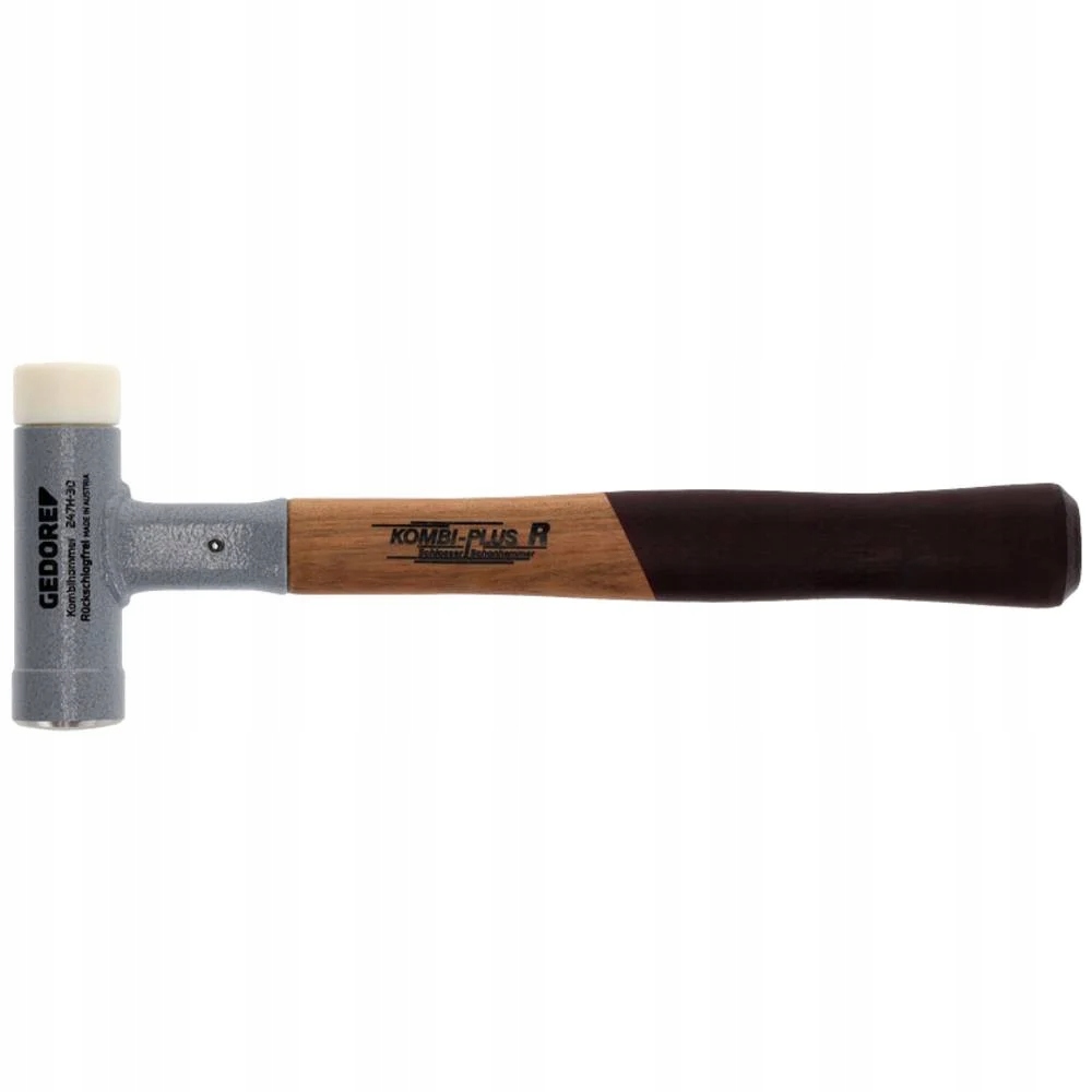 Beztryskové kladivo Kombi-plus R 247 H-30 Gedore