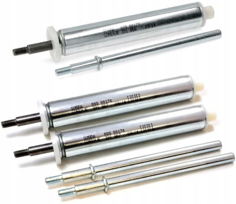 Komplet Amortyzatorów do pralki Gorenje (2x prawy lewy)