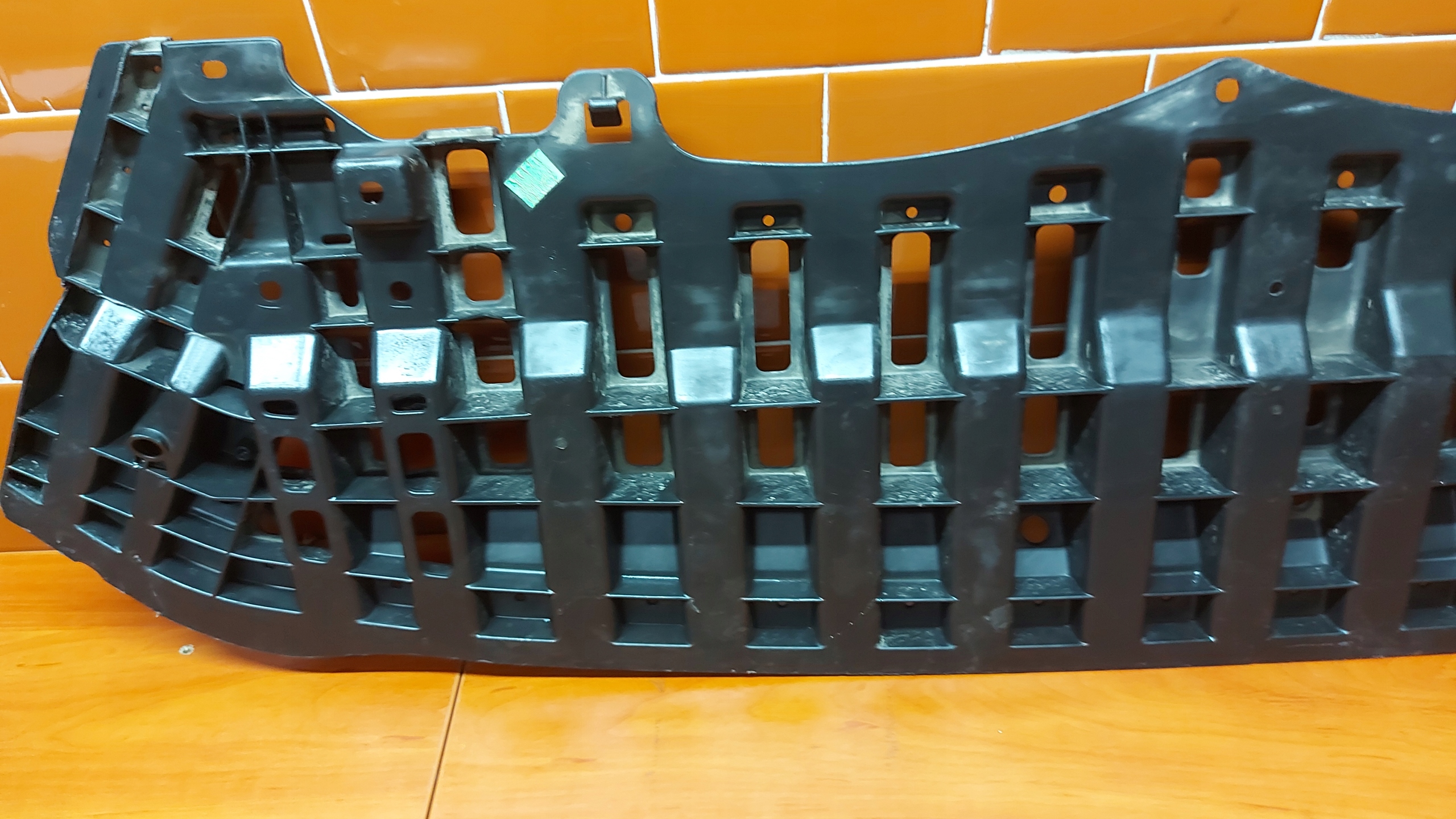 ABSORBER cover below bumper TOYOTA AYGO II 14