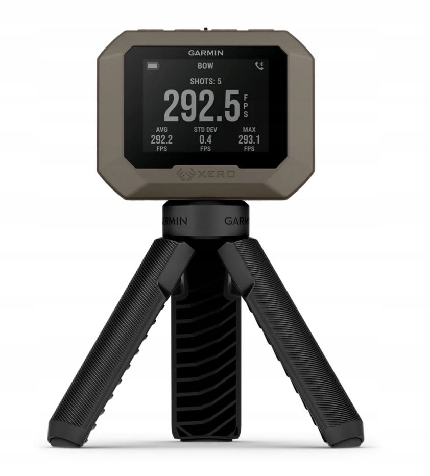 Chronograf balistyczny Garmin Xero C1 Pro