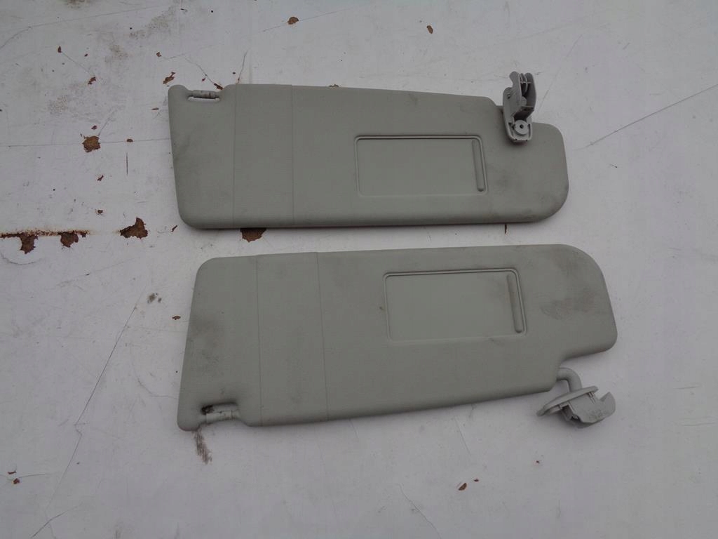 OSŁONA PRZECIWSŁONECZNA LEWA OCTAVIA 2 II FL