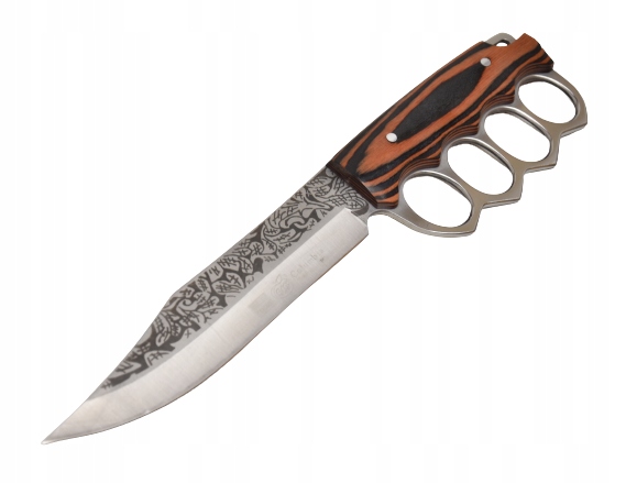 Nůž Lovecký Taktický Ochranný Rybářský Nůž