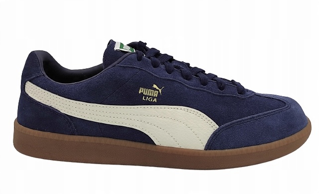 

Buty Puma Liga Suede Leather Fs roz. 42 skórzane