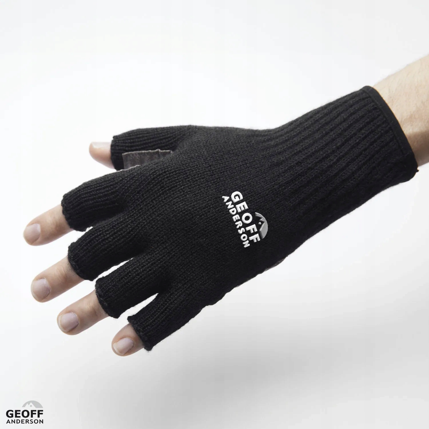 Rękawice Merino Fingerless rozm. S/m