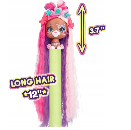 I LOVE VIP PETS SPRING VIBES PIESEK WODNE TATUAŻE Liczba sztuk 1 szt.