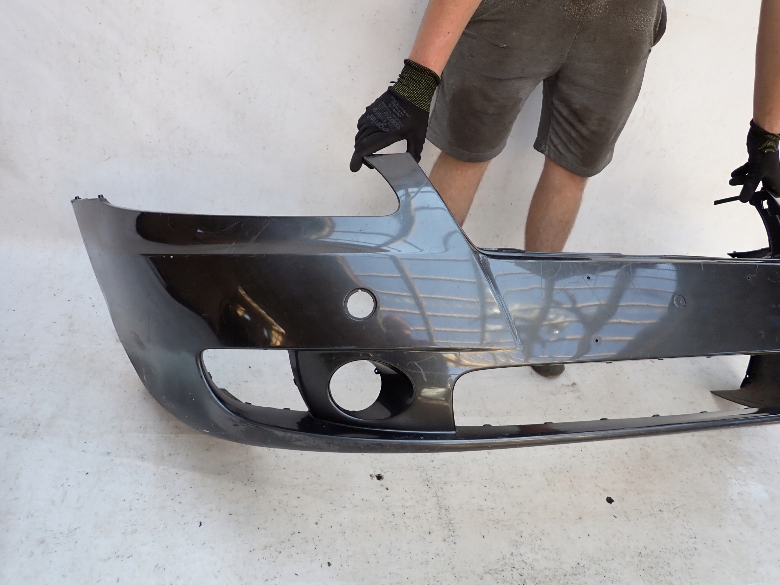 FIAT CROMA and 05-07 bumper front front 735365424