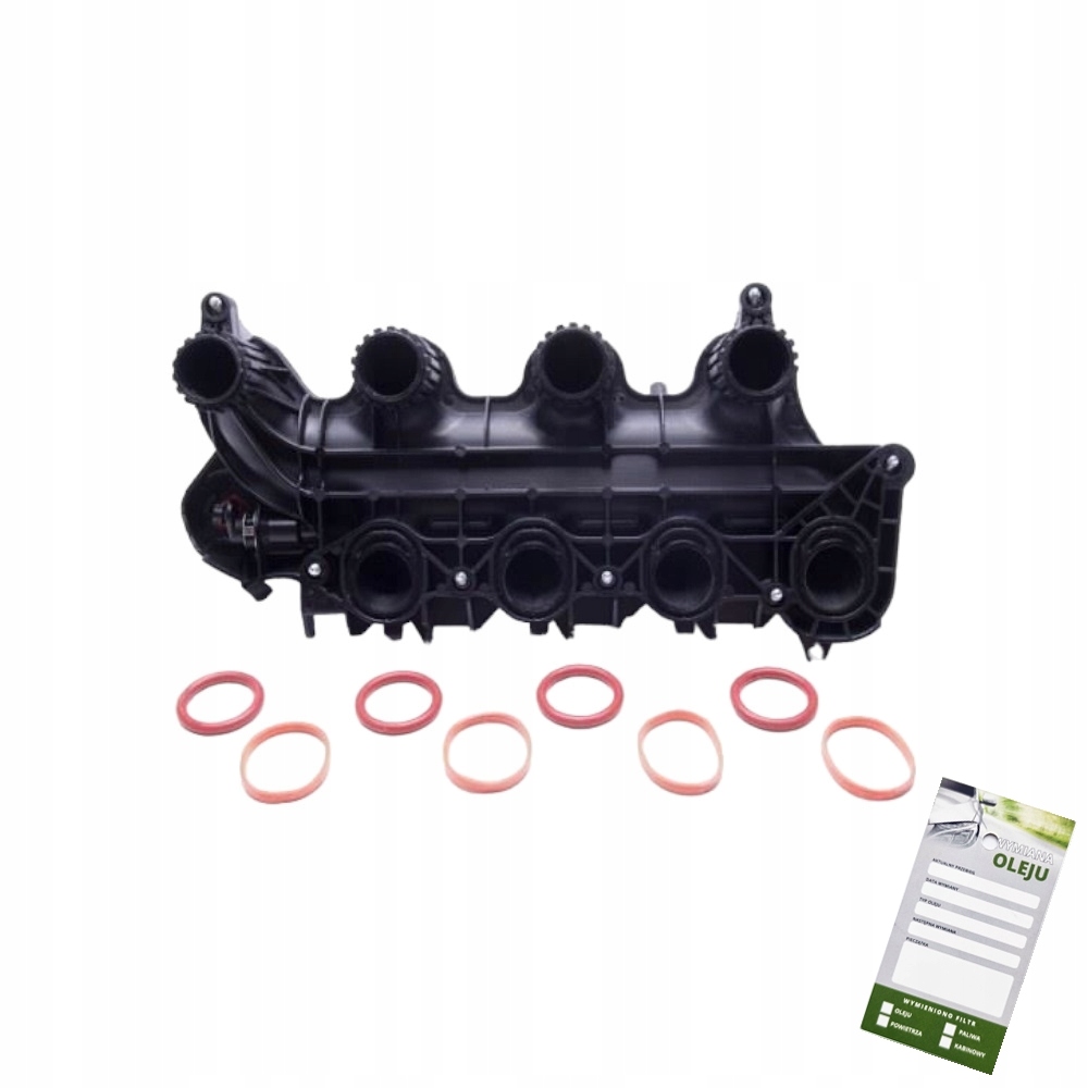 коллектор LAND ROVER FREELANDER 2 L359 тип LR006680