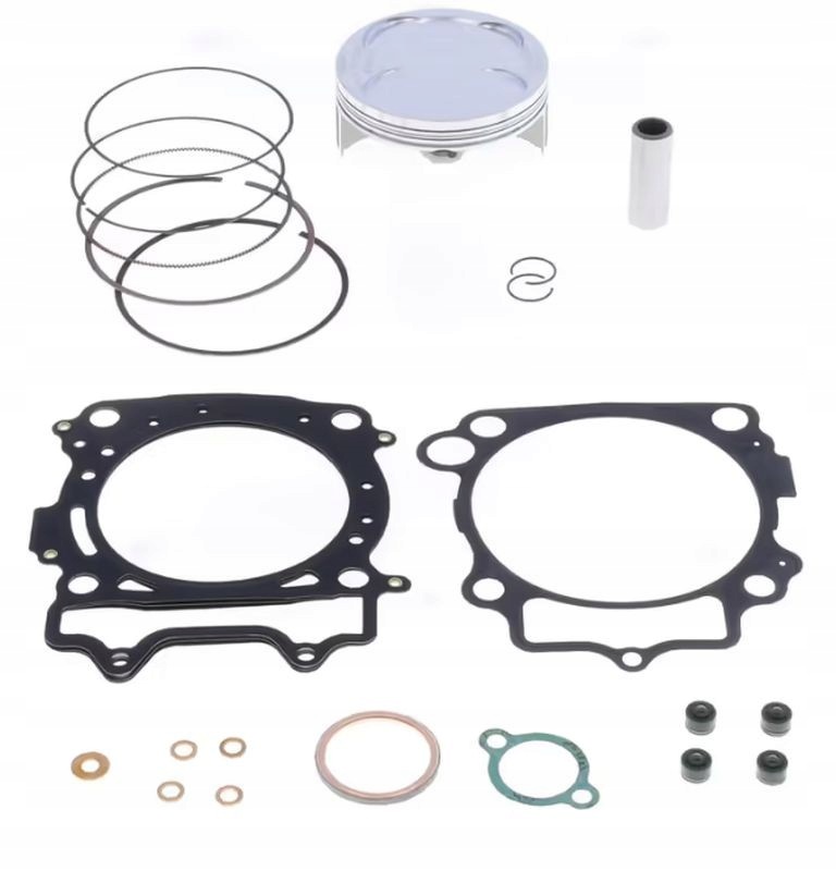Athena Piest S Tesneniami Top-end Yamaha Yz 450 F (YZF450) '20-'22, Yz 450
