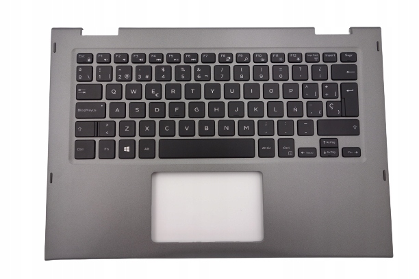 Nový Originální Horní kryt Palmrest Dell Inspiron 5368 5378 JCHV0 267TK