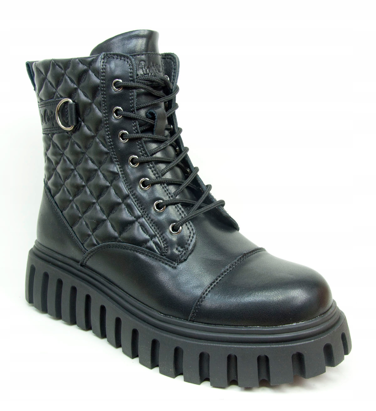 dámské kotníkové boty Lee Cooper velikost 38