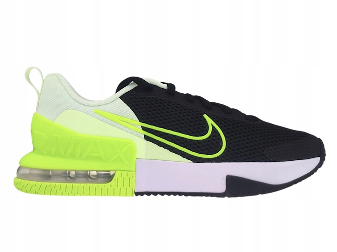 Nike Air Max Alpha Trainer 6 FQ1833-013 Černá/Volt 45.5