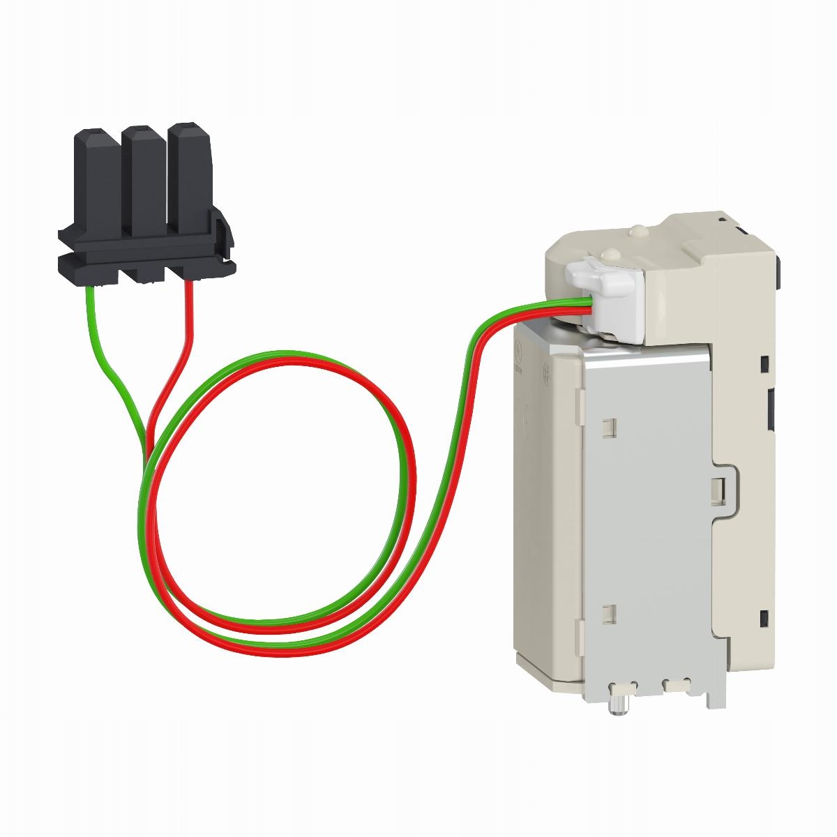 Wyzwalacz napięciowy Xf lub MX standard Masterpact MTZ1/2/3 200-250 V Ac/dc