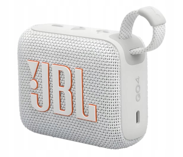 Głośnik JBL GO 4 Biały Model GO 4
