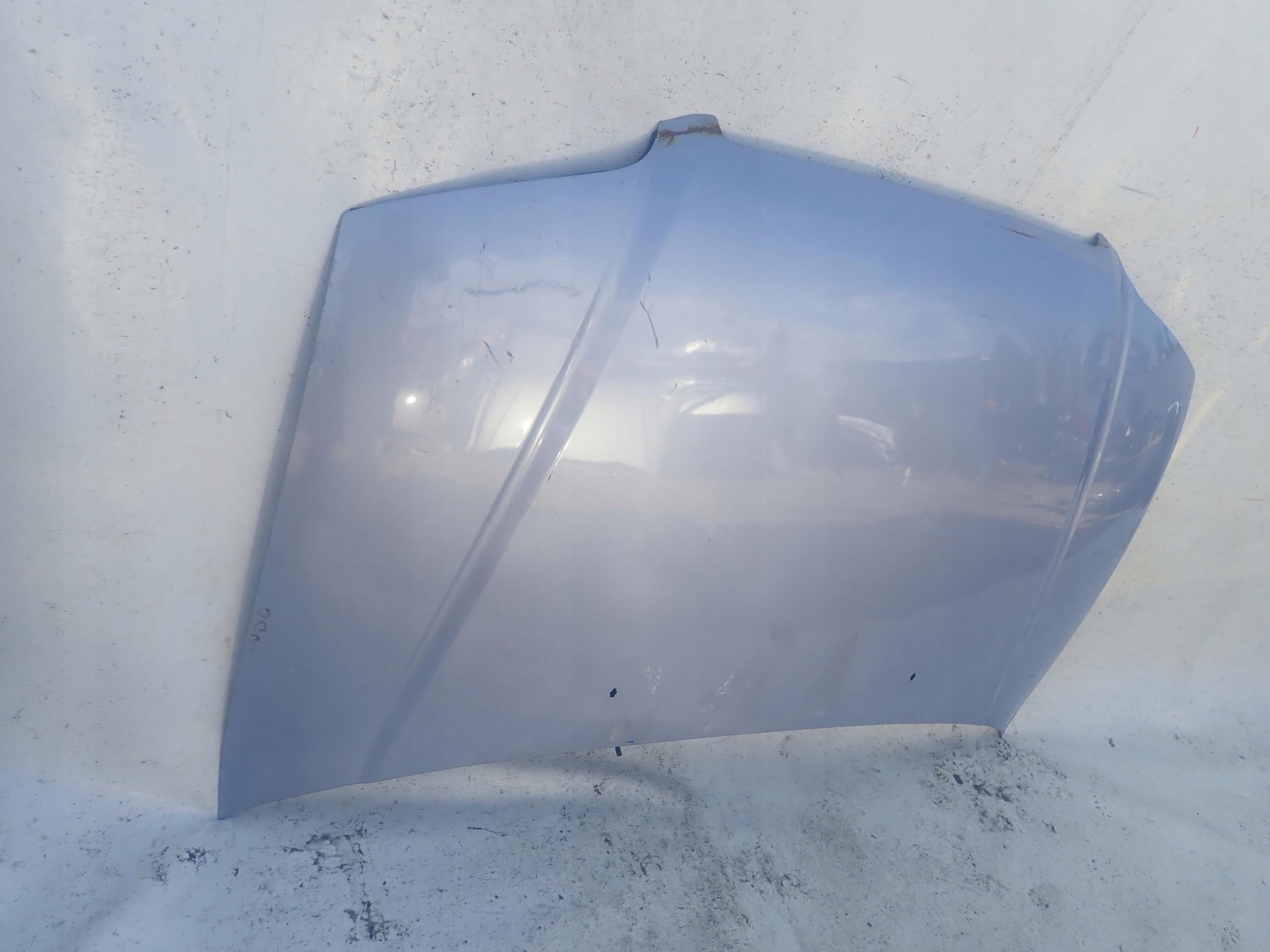 HYUNDAI TRAJET 01-07 Capot