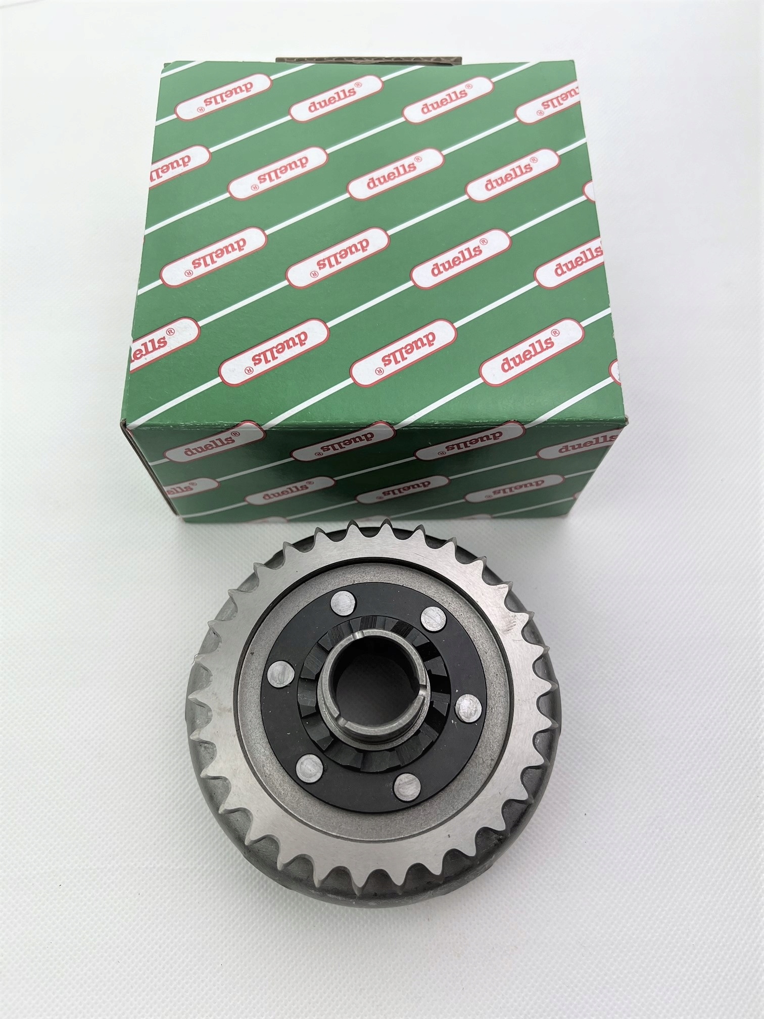 Kosz sprzęgła Wsk 125 sprzęgłowy tryb Duells