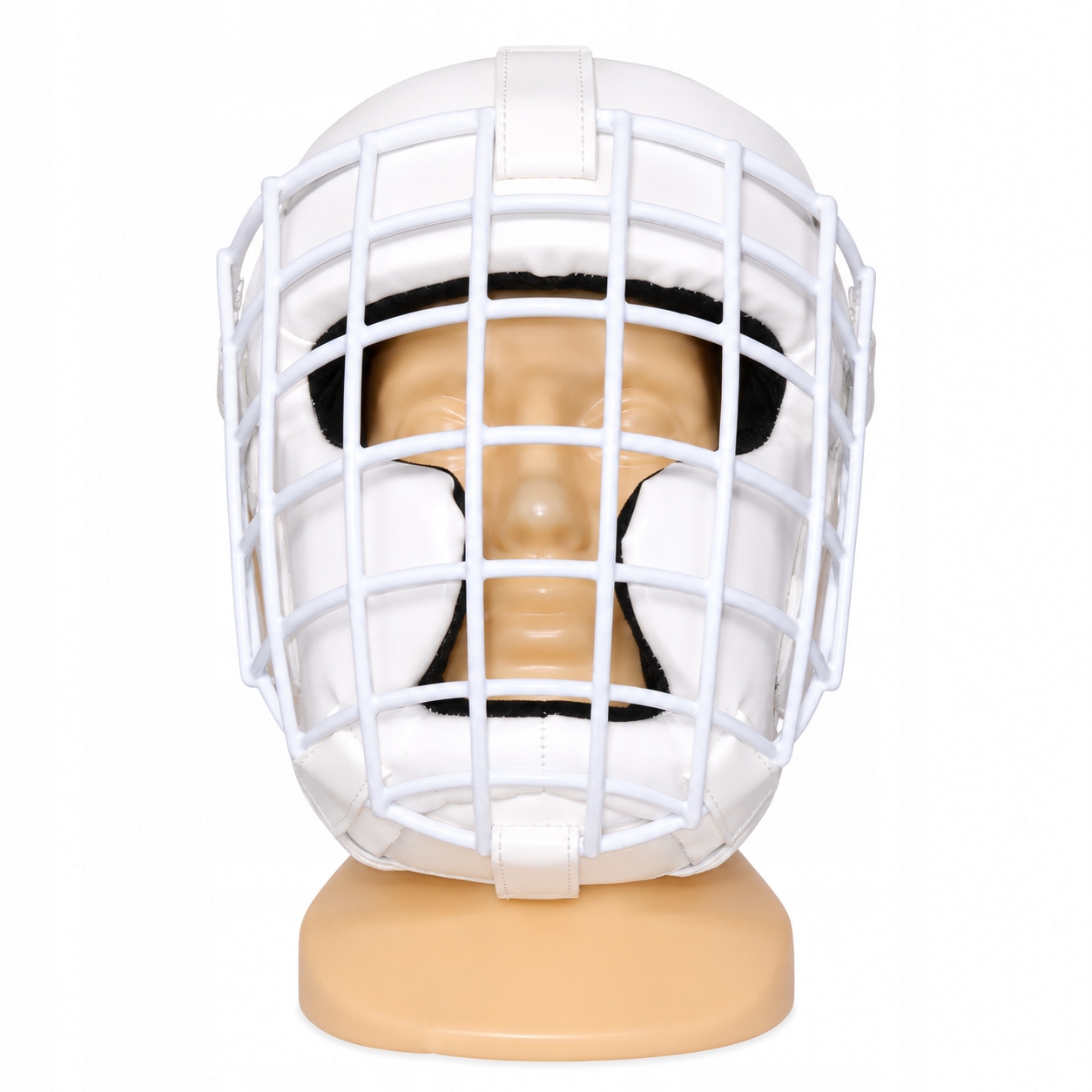 Kask Ze Skaju Z Kratą L Karate Kyokushin